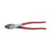 KLEIN TOOLS 1005 Outil pour couper et sertir les connecteurs