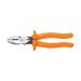 KLEIN TOOLS D213-9NE-INS Pince à coupe latérale isolée de 245 mm avec bec de type « New England »