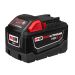ENSEMBLE AVEC 2 BATTERIES 18 V  8 AMPERES ET 6 AMPERES ET CHARGEUR