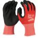 GANTS RÉSISTANT AUX COUPURES, T-GRAND, NYLON/LYCRA, NIVEAU 1,