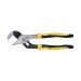 KLEIN TOOLS J502-10 Pince multiprise crantée Journeyman de 10,25 po (26 cm)