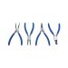 JEU 4PCS PINCES A BAGUES