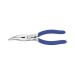 JET 730485 PINCE À BEC COURBÉ, MÂCHOIRE DACIER AU CHROME VANADIUM, 8 PO LONGUEUR HORS TOUT