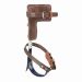 KLEIN TOOLS CN1986AR Griffes de monteurs de ligne de 38 mm, ensemble complet
