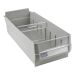 TIROIRS DE RECHANGE POUR ARMOIRES ROBUSTES POUR PIECES KPC-HD, PLASTIQUE, 6-1/2" LA X 14-4/5" P, 4" H, GRIS