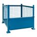 CONTENANT DE VRAC EMPILABLE GRILLAGÉ