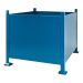 CONTENANTS DE VRAC EMPILABLES, 30" HA X 34,5" LA X 40,5" P, CAPACITE DE 3500 LB