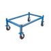 CHARIOT-SUPPORT POUR BARILS EMPILABLES