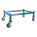 CHARIOT-SUPPORT POUR BARILS EMPILABLES