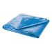 BACHE BLEU 10' X 20'