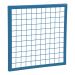 COMPOSANTES POUR PARTITIONS & CLOISONS GRILLAGEES - PANNEAUX, 2' H X 4' LA