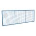 COMPOSANTES POUR PARTITIONS & CLOISONS GRILLAGEES - PANNEAUX, 3' H X 8' LA