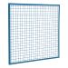 COMPOSANTES POUR PARTITIONS & CLOISONS GRILLAGEES - PANNEAUX, 4' H X 4' LA