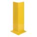 PROTECTEUR POUR MONTANT EN ACIER 7" x 7" x 18-1/4"