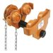 CHARIOTS AJUSTABLES, 4000 LB (2 TONNES) CAPACITE, 3-1/8" - 7-1/16"