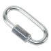 MAILLON RAPIDE ZINGUE, 220 LB (0,11 TONNE), 1/8"