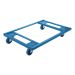CHARIOTS A ANGLES DROITS, 24" LA X 24" P X 7" H, CAPACITE DE 1200 LB
