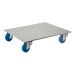 PLATEAUX ROULANTS EN ALUMINIUM