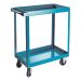 CHARIOT AVEC 2 TABLETTES 18 X 30