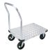 CHARIOT PLATEFORME ALUMINIUM