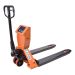 TRANSPALETTES HYDRAULIQUES A BALANCE NUMARIQUE