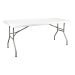 TABLE PLASTQIUE PLIANTE 72" X 30"