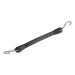 ATTACHE EN CAOUTCHOUC 9" ETIREM. MAX 13.5"