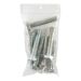 SACS EN POLY, REFERMABLE, 5" X 3", 2 MILS