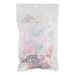 ZIPLOC CLAIR 6''X9''X2MIL AVEC IDENTIFICATION-100U/P