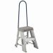 LL 2 STEP TIA IND STEPSTAND W/CASTERS