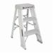 ESCABEAU ALUMINIUM 3 PIEDS HEAVY DUTY
