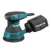 MAKITA BO5031K Ponceuse omnidirectionnelle 5 po