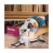 MAKITA LS1040 Scie à onglets combinés 10 po