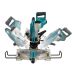 MAKITA LS1219 Scie à onglets combinés à coulisse 12 po