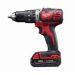 ENSEMBLE DE MARTEAU PERFORATEUR/VISSEUSE COMPACT SANS FIL 18 V, DIMENSION DU MANDRIN, 1/2"
