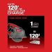 SCIE CIRCULAIRE POUR MÉTAL 18 V FUEL (OUTIL SEULEMENT), DIMENSION DE LA LAME, 8"