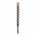 FORET A BETON SDS PLUS DIAMETRE 3/4 PO X 8 PO LONGUEUR HORS TOUT, 8",
