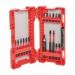 ENSEMBLE D'EMBOUT POUR PERCEUSE/VISSEUSE 18 PCS