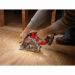 SCIE CIRCULAIRE M12 FUEL (OUTIL SEULEMENT), 12 V, DIMENSION DE LA LAME, 5-3/8",