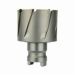 Foret creux dent au carbure 1"