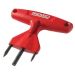 RIDGID 61718 Découpleur tridenté pour flexibles