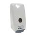 DISTRIBUTEUR DE SAVON LIQUIDE, A PRESSION, CAPACITE DE 1000 ML, FORMAT CARTOUCHE DE RECHARGE