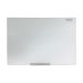 TABLEAU BLANC EN VERRE, MAGNETIQUE, 36" LA X 24" H