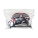 SACS EN POLY, REFERMABLE, 6" X 9", 2 MILS