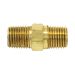 RACCORD (M) HEX. 1/4(M)NPT