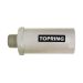 FILTRE DE CANALISATION 1/4(F) X 1/4(M)NPT AIRPRO