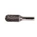 BURIN CARBURE CYLINDRIQUE (SC) 1/2" X 1"