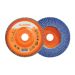 FLEXSTEEL 4-1/2" GRAIN 40 ACIER
