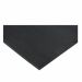 TAPIS A NERVURES FINES, ESSUIE-PIEDS, 3' X 75' X 1/8", NOIR