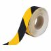 RUBAN ANTIDÉRAPANT JAUNE/NOIR 2"x60'